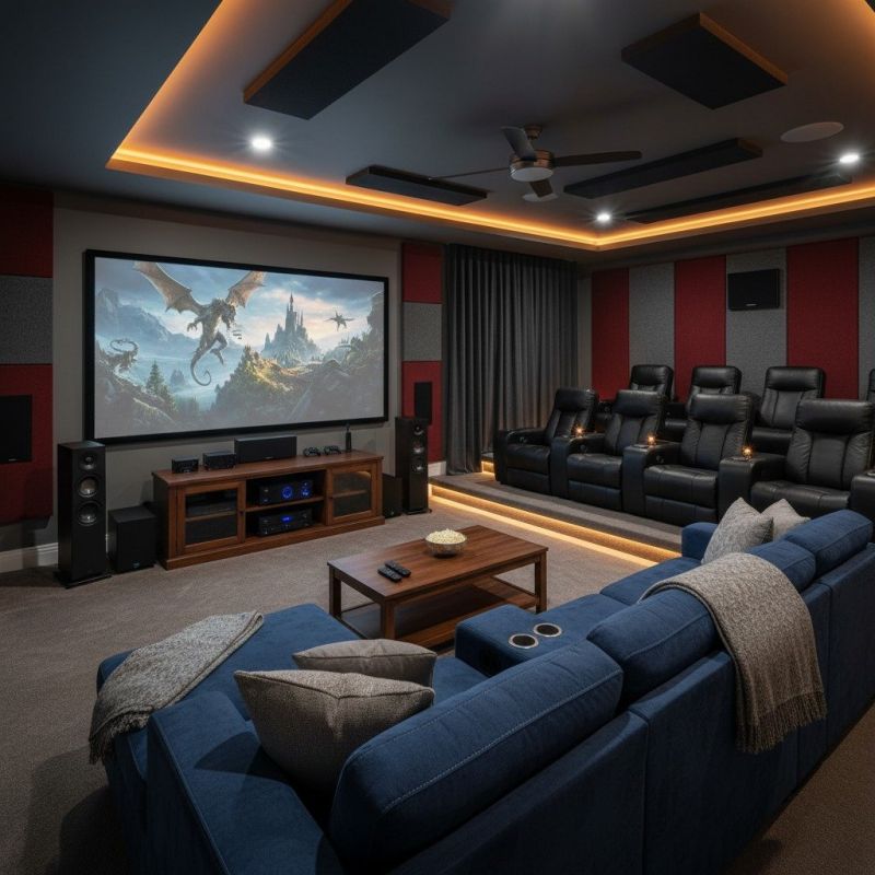 Home Theater Service