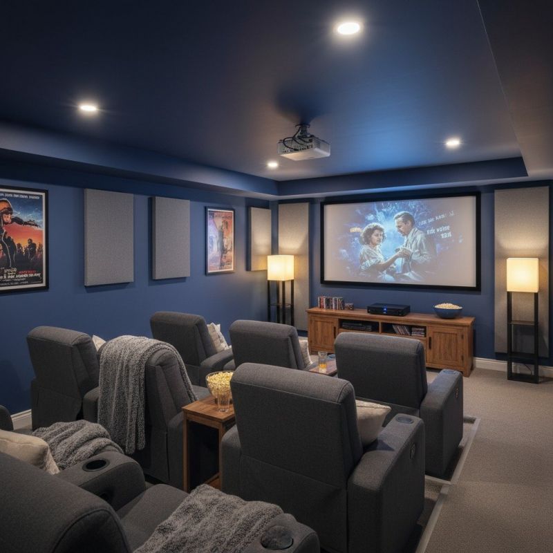 Home Theater Service
