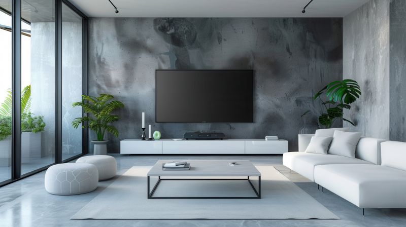 Audio Visual Installation detail