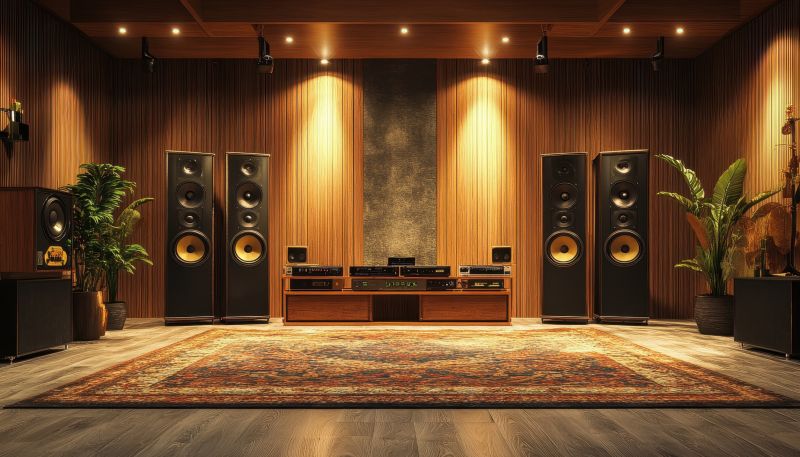 Home Audio Installation