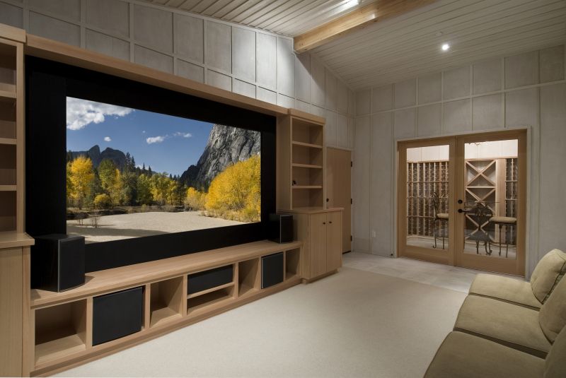 Home Theater Equipment