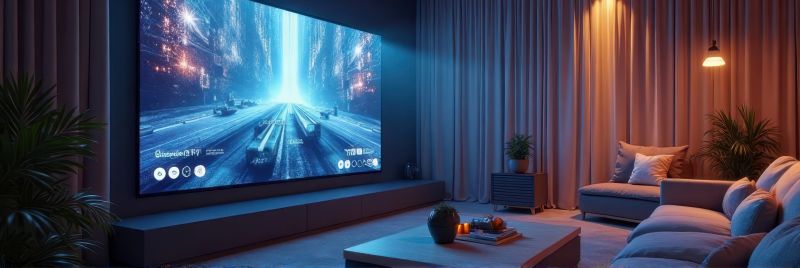 Home Theater Installation