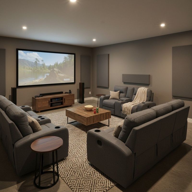 Home Theater Repair Service