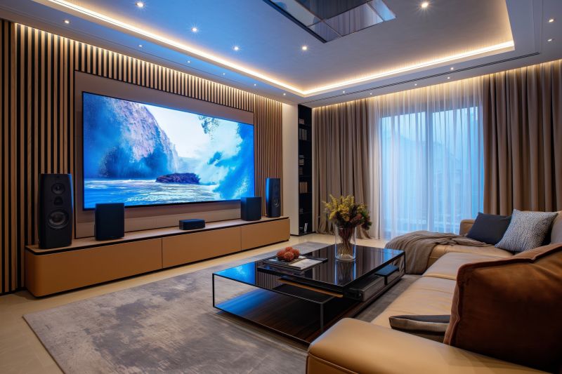 Home Theater Repair Service