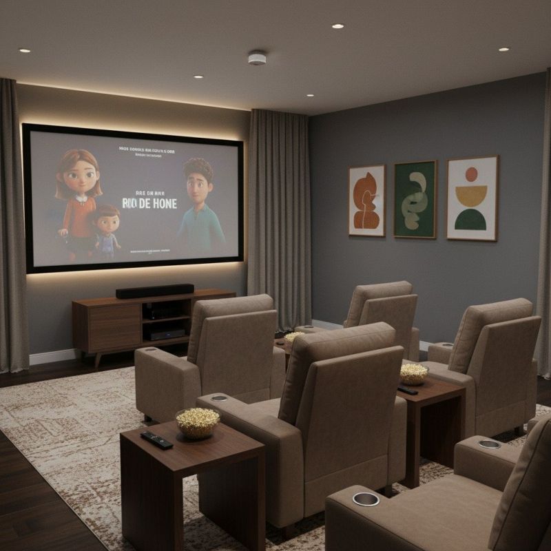 Home Theater Repair Service