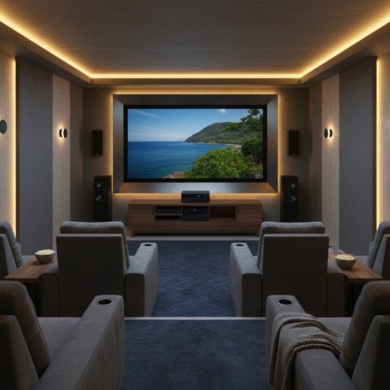 Home Theater Repair Service