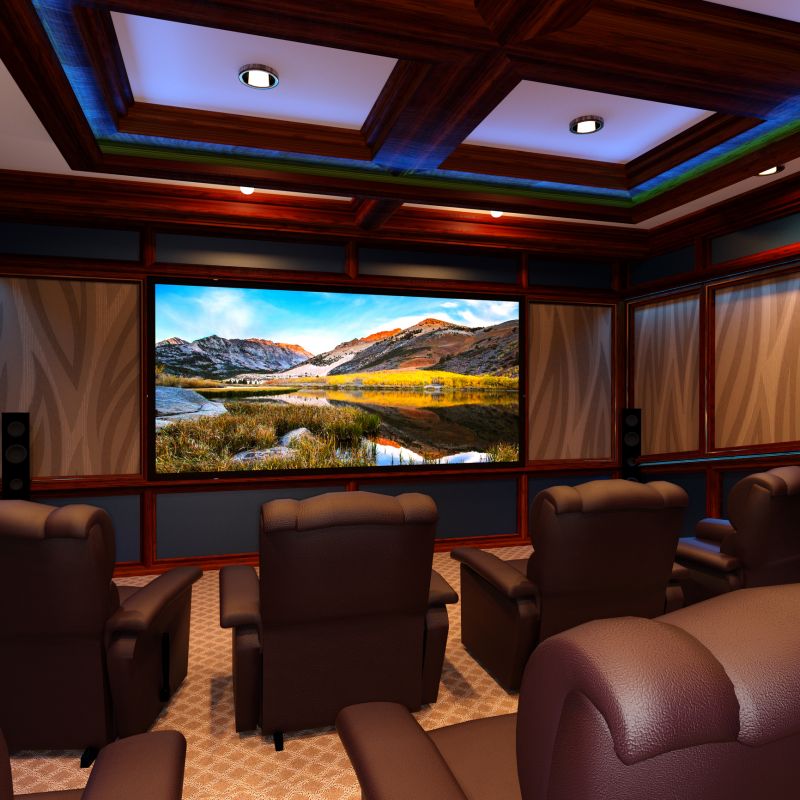 Home Theater Repair Service