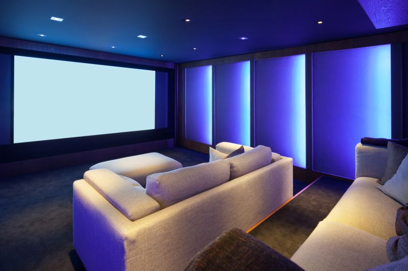 Home Theater Setup