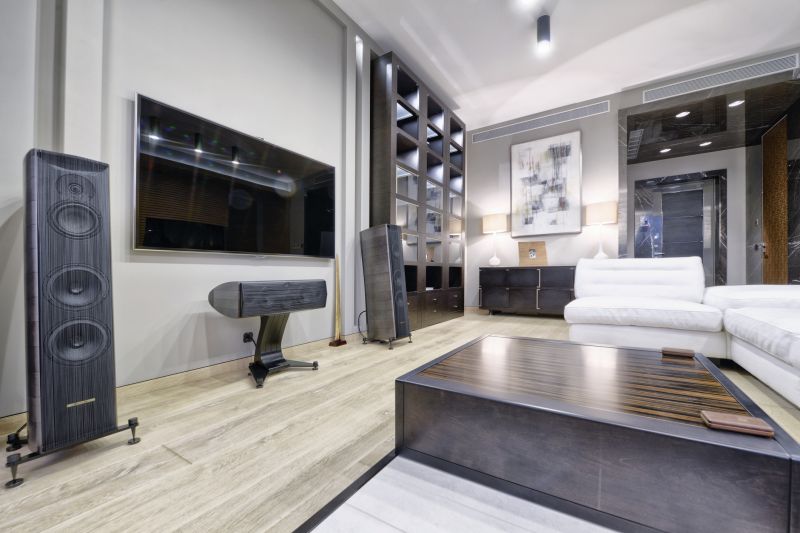 Surround Sound Installation