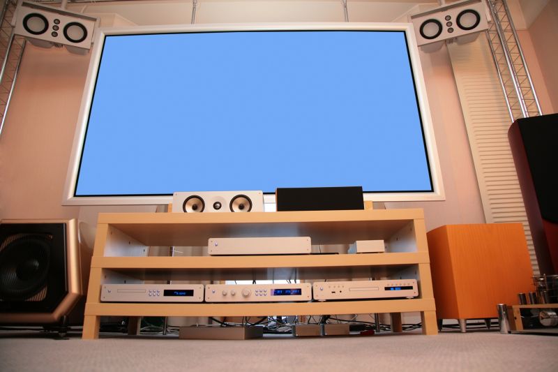 Experienced Home Theater Installers