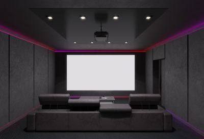 Custom Home Theater Design