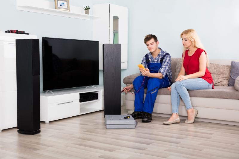 Audio Calibration Professionals