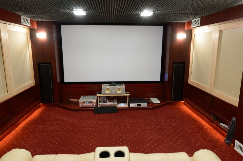 Home Theater Service