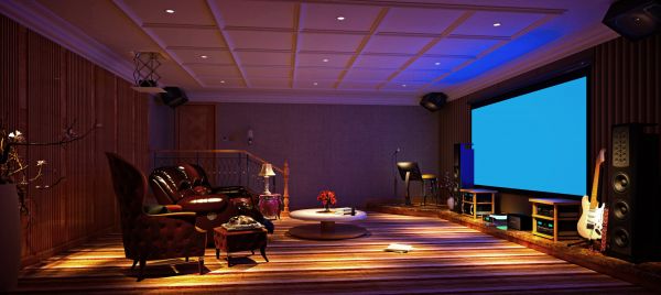 Home Cinema Installation in Aiken