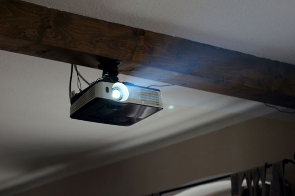 Projector Installation