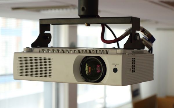 Projector Mounting